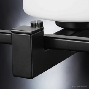 A beautiful image of a UHP3122 Minimalist Chandelier, 12.875