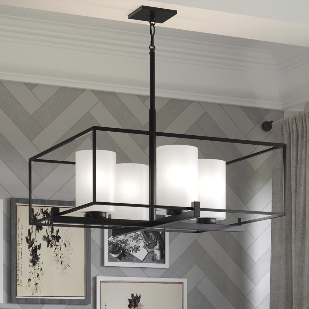 UHP3122 Minimalist Chandelier, 12.875