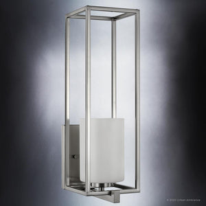 A gorgeous UHP3140 Minimalist Wall Light from the Kennewick Collection.