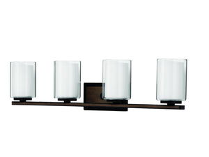 An UHP3191 Contemporary Bath Vanity Light, 7.75