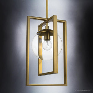 A UHP3252 Minimalist Pendant Light, 13.125