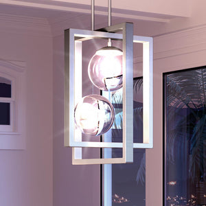 A beautiful UHP3260 Minimalist Pendant Light, 20.5