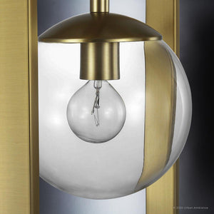 An Urban Ambiance UHP3262 Minimalist Pendant Light, 20.5