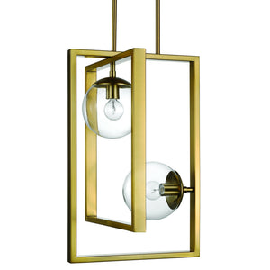 A UHP3262 Minimalist Pendant Light, 20.5
