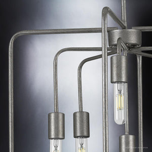 A unique Urban Ambiance UHP3290 Urban Loft Pendant Light, 23.125