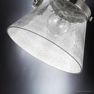 An UHP3300 Traditional Wall Light from the Pawtucket Collection by Urban Ambiance, 9.625