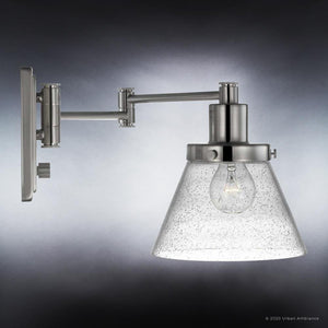An Urban Ambiance UHP3300 Traditional Wall Light, 9.625