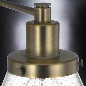 An Urban Ambiance UHP3302 Traditional Wall Light, 9.625