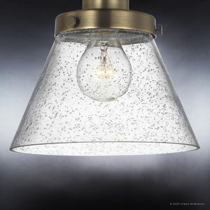 A unique Urban Ambiance UHP3302 Traditional Wall Light, 9.625