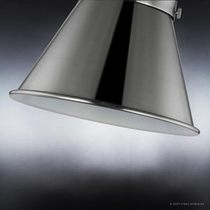 A beautiful Urban Ambiance UHP3310 Traditional Wall Light, 9.625