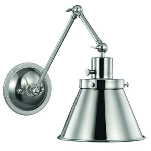 An Urban Ambiance UHP3320 Traditional Wall Light, 14.375