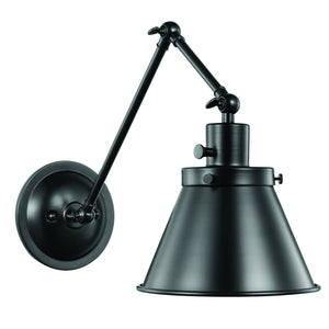 An Urban Ambiance Traditional Wall Light, 14.375