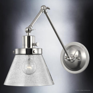A UHP3330 Traditional Wall Light, 14.375