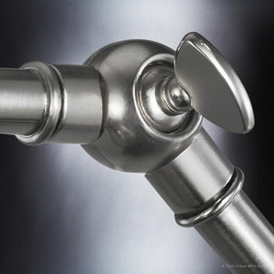 A close up of the Urban Ambiance UHP3330 Traditional Wall Light, 14.375