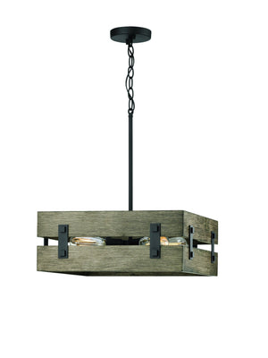An UHP3371 Modern Farmhouse Pendant Light, 7