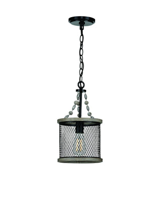 An Urban Ambiance Provincial Pendant Light, 15.625