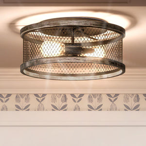 An Urban Ambiance UHP3391 Provincial Ceiling Light, 6.5