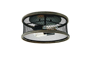 A beautiful lighting fixture: An Urban Ambiance Provincial Ceiling Light, 6.5