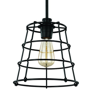 An UHP3421 Urban Loft Pendant Light, 11