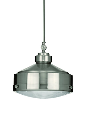 A beautiful pendant light with the UHP3570 Urban Loft Pendant Light, 13.375