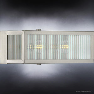 An UHP3580 Minimalist Bath Vanity Light, 5