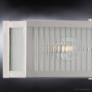 A Unique and Beautiful UHP3600 Minimalist Bath Vanity Light, 5