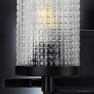 An Urban Ambiance UHP3631 Traditional Bath Vanity Light, 7.75