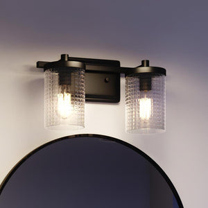 A Beautiful Urban Ambiance Traditional Bath Vanity Light, 7.75