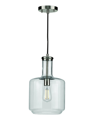 A beautiful UHP3710 Industrial Chic Pendant Light, 15.5