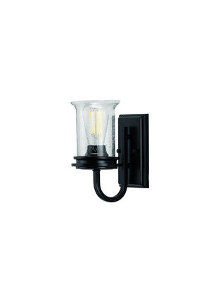 An UHP3741 French Country Bath Vanity Light, 9.5