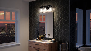 An Urban Ambiance UHP3761 French Country Bath Vanity Light, 7.25