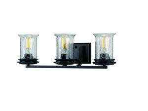 Three UHP3761 French Country Bath Vanity Light, 7.25