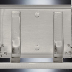 A unique and gorgeous lighting fixture, the UHP3770 French Country Bath Vanity Light, 7.25