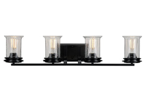 A stunning UHP3771 French Country Bath Vanity Light, 7.25