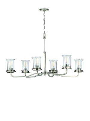 An UHP3790 French Country Chandelier, 21.25