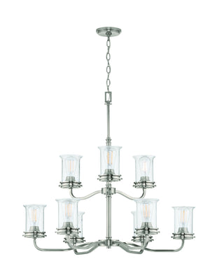 An UHP3800 French Country Chandelier, 31.625