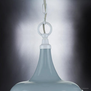A beautiful Urban Ambiance UHP3852 Urban Loft Pendant Light, 14.25