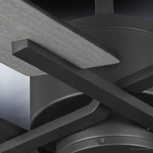 A unique image of the UHP9060 Urban Loft Indoor Ceiling Fan, 15.4