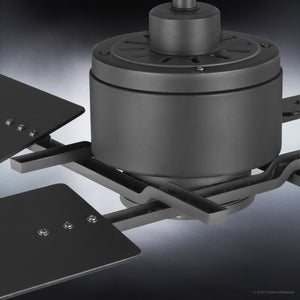 A gorgeous Urban Ambiance UHP9060 Urban Loft Indoor Ceiling Fan, 15.4
