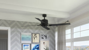 An Urban Ambiance UHP9060 Urban Loft Indoor Ceiling Fan, 15.4
