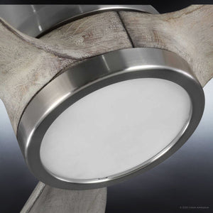 A unique and beautiful image of the UHP9091 Modern Indoor Ceiling Fan, 15.5
