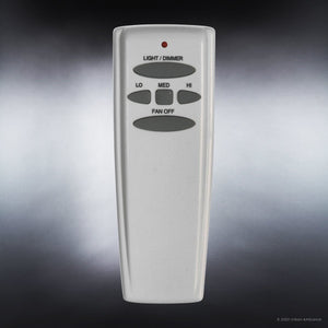A beautiful UHP9191 Modern Indoor Ceiling Fan, 14.5