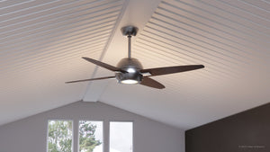 A beautiful UHP9191 Modern Indoor Ceiling Fan, 14.5