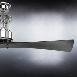A beautiful UHP9200 Cosmopolitan Indoor Ceiling Fan, 18.1