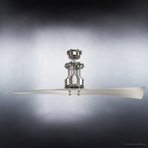 A unique UHP9202 Cosmopolitan Indoor Ceiling Fan, 18.1