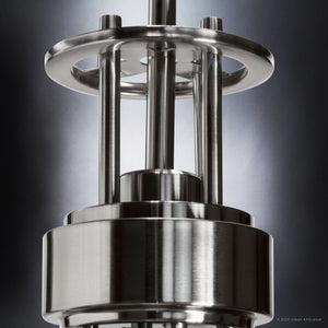 A gorgeous UHP9202 Cosmopolitan Indoor Ceiling Fan, 18.1