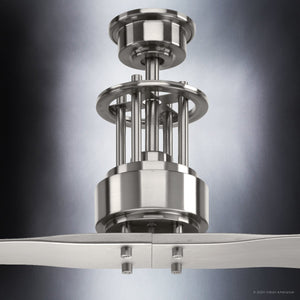 A unique UHP9202 Cosmopolitan Indoor Ceiling Fan, 18.1