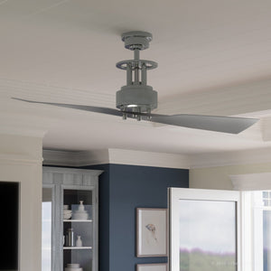 A unique UHP9202 Cosmopolitan Indoor Ceiling Fan, 18.1