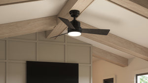 A gorgeous Urban Ambiance UHP9220 Modern Indoor Ceiling Fan, 15.6