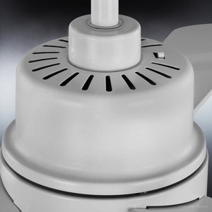 A unique image of an Urban Ambiance UHP9222 Modern Indoor Ceiling Fan, 15.6